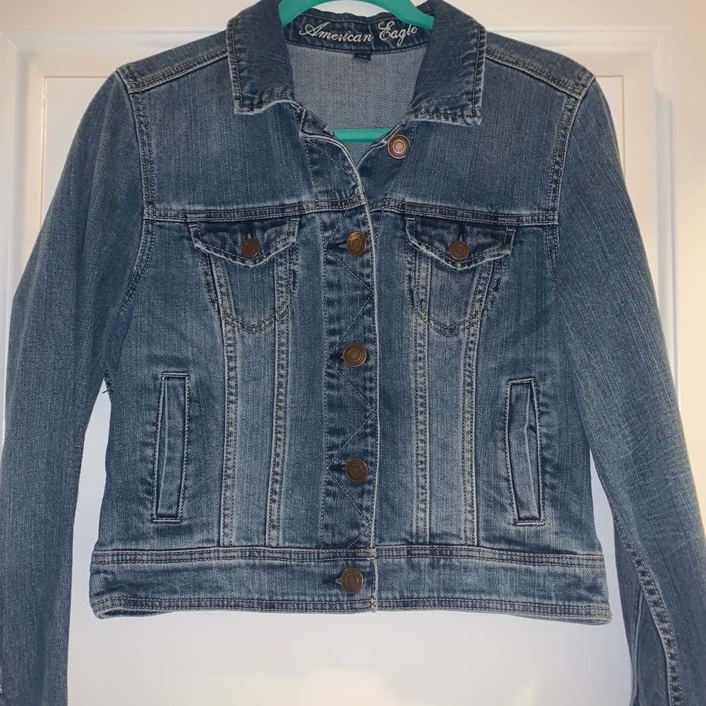 American Eagle Women’s Jean Jacket